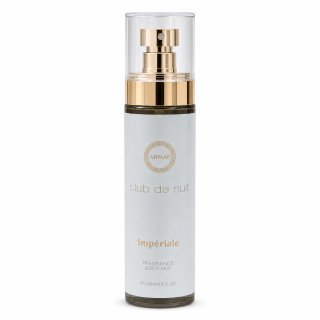 E-shop Armaf Club De Nuit White Impériale telový sprej pre ženy 150 ml