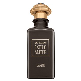 E-shop Hamidi Exotic Amber parfémovaná voda unisex 100 ml