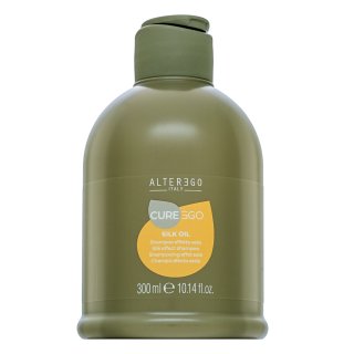 E-shop Alter Ego CureEgo Silk Effect Shampoo šampón pre uhladenie a lesk vlasov 300 ml