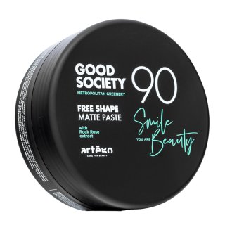 E-shop Artègo Good Society 90 Free Shape Matte Paste zmatňujúca stylingová pasta pre definíciu a tvar 100 ml