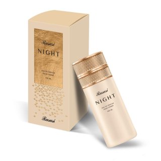 E-shop Rasasi Night parfémovaná voda pre ženy 100 ml