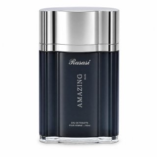 E-shop Rasasi Amazing Blue toaletná voda pre mužov 100 ml
