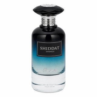 E-shop Rasasi Shiddat Intensity toaletná voda pre ženy 100 ml