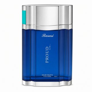 E-shop Rasasi Proud To Be... toaletná voda pre mužov 100 ml