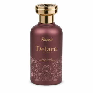 E-shop Rasasi Delara parfémovaná voda pre ženy 100 ml