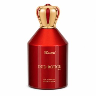 E-shop Rasasi Oud Rouge Red parfémovaná voda pre ženy 80 ml