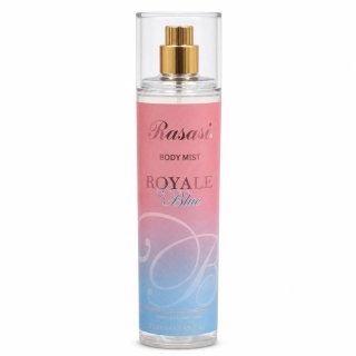 E-shop Rasasi Royal Blue telový sprej pre ženy 250 ml