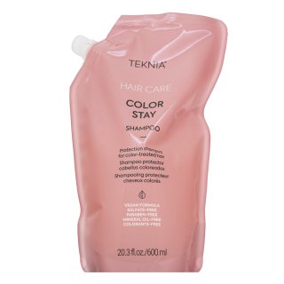 E-shop Lakmé Teknia Color Stay Shampoo vyživujúci šampón pre farbené vlasy Refill 600 ml