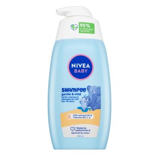 E-shop Nivea Baby Shampoo šampón pre deti 500 ml