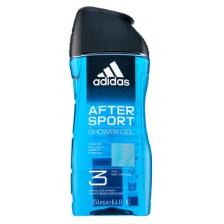 E-shop Adidas After Sport sprchový gél unisex 250 ml