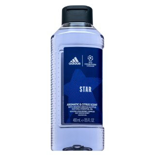 E-shop Adidas UEFA Champions League Star sprchový gél pre mužov 400 ml