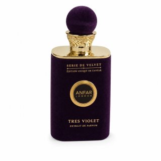 E-shop Anfar Tres Violet čistý parfém pre ženy 100 ml