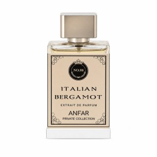 E-shop Anfar Italian Bergamot čistý parfém pre mužov 50 ml