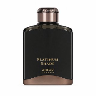 E-shop Anfar Platinum Shade parfémovaná voda pre mužov 100 ml