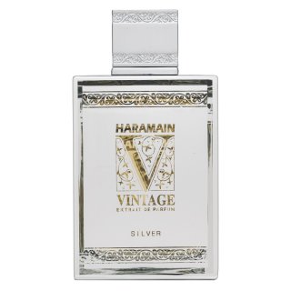 E-shop Al Haramain Vintage Silver čistý parfém unisex 100 ml