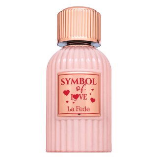 E-shop La Fede Symbol of Love parfémovaná voda pre ženy 100 ml