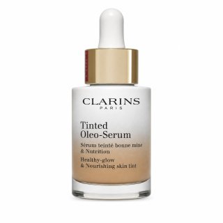 E-shop Clarins Tinted Oleo-Serum olejové sérum pre zjednotenú a rozjasnenú pleť 04 30 ml