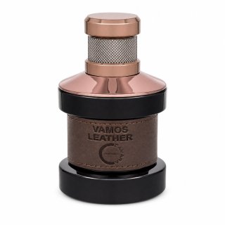E-shop Camara Vamos Leather parfémovaná voda pre mužov 100 ml