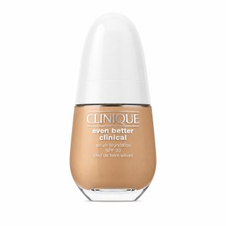E-shop Clinique Even Better Clinical Serum Foundation SPF20 tekutý make-up pre zjednotenú a rozjasnenú pleť 58 Honey 30 ml