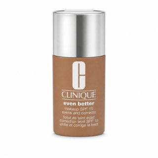 E-shop Clinique Even Better Makeup SPF15 Evens and Corrects tekutý make-up pre zjednotenú a rozjasnenú pleť 09 Sand 30 ml