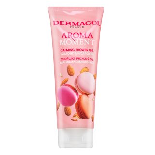 E-shop Dermacol Aroma Moment sprchový gél Shower Gel Almond Macaroon 250 ml