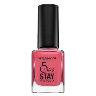 E-shop Dermacol 5 Day Stay Nail Polish lak na nechty 53 Eternity 11 ml