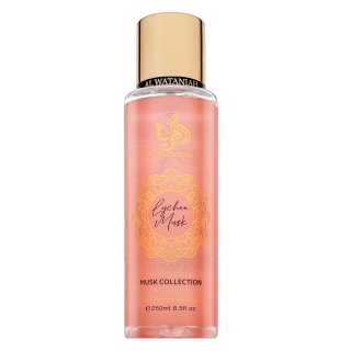 E-shop Al Wataniah Lychee Musk telový sprej unisex 250 ml