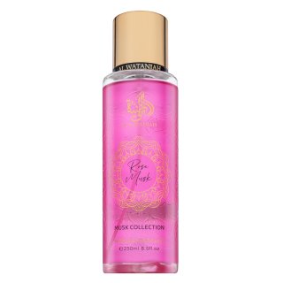 E-shop Al Wataniah Rose Musk telový sprej unisex 250 ml