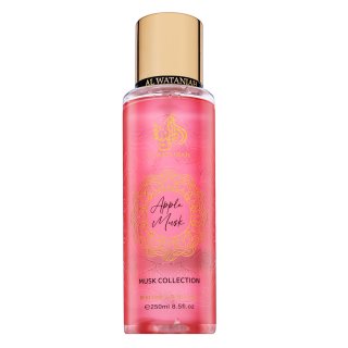E-shop Al Wataniah Apple Musk telový sprej unisex 250 ml