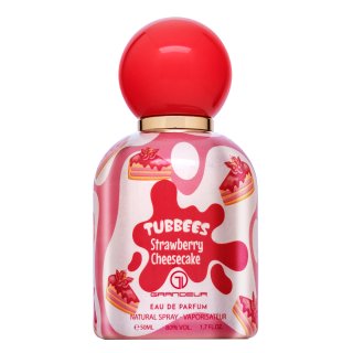 E-shop Tubbees Strawberry Cheesecake parfémovaná voda unisex 50 ml
