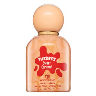 E-shop Tubbees Sweet Caramel parfémovaná voda unisex 50 ml