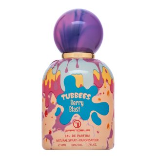 E-shop Tubbees Berry Blast parfémovaná voda unisex 50 ml
