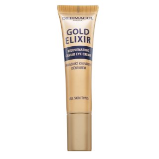 E-shop Dermacol Gold Elixir sérum Deep Rejuvenating Caviar Serum 12 ml