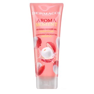 E-shop Dermacol Aroma Moment sprchový gél Shower Gel Loving Lychee 250 ml