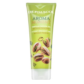 E-shop Dermacol Aroma Moment sprchový gél Shower Gel Sicilian Pistachio 250 ml