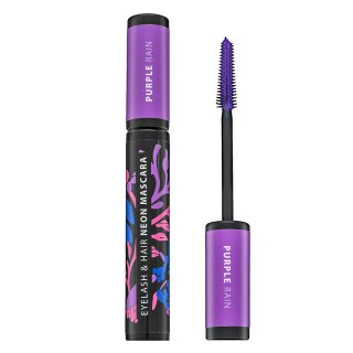 E-shop Dermacol Eyelash & Hair Neon Mascara riasenka Purple Rain 9 ml
