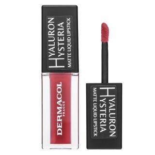 E-shop Dermacol Hyaluron Hysteria Matte Liquid Lipstick tekutý rúž so zmatňujúcim účinkom No.10 4,5 ml