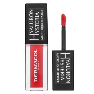 E-shop Dermacol Hyaluron Hysteria Matte Liquid Lipstick tekutý rúž so zmatňujúcim účinkom No.11 4,5 ml