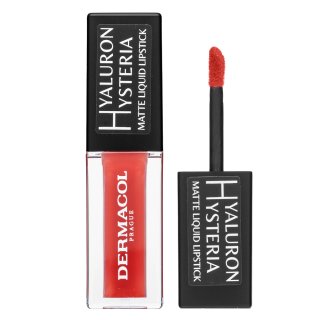 E-shop Dermacol Hyaluron Hysteria Matte Liquid Lipstick tekutý rúž so zmatňujúcim účinkom No.12 4,5 ml