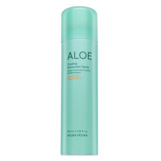 E-shop Holika Holika Aloe sprej na opaľovanie Cooling Sun Spray SPF50 ++++ 100 ml