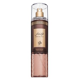 E-shop Al Wataniah Special Oud telový sprej unisex 250 ml