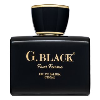E-shop Paris Corner G. Black Pour Femme parfémovaná voda pre ženy 100 ml