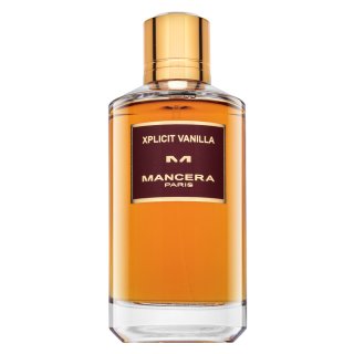 E-shop Mancera Xplicit Vanilla parfémovaná voda unisex 120 ml