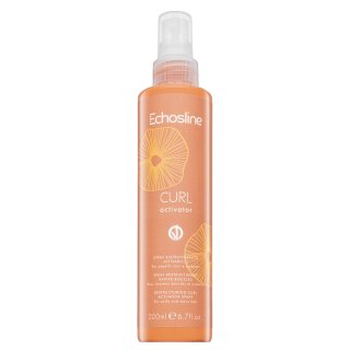 E-shop Echosline Curl Activator bezoplachová starostlivosť pre vlnité a kučeravé vlasy 200 ml