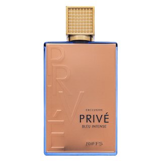 E-shop Riiffs Exclusive Privé Bleu Intense parfémovaná voda unisex 80 ml