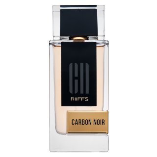E-shop Riiffs Carbon Noir parfémovaná voda pre mužov 100 ml