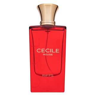 E-shop Riiffs Cecile Rouge parfémovaná voda pre ženy 80 ml