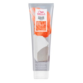 E-shop Wella Professionals Color Fresh Mask intenzívna farbiaca maska pre všetky typy vlasov Peach Blush 150 ml