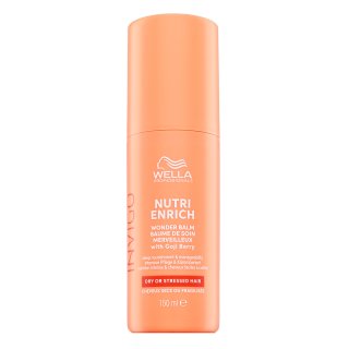 E-shop Wella Professionals Invigo Nutri-Enrich Wonder Balm with Goji Berry vyživujúci balzám pre suché a poškodené vlasy 150 ml