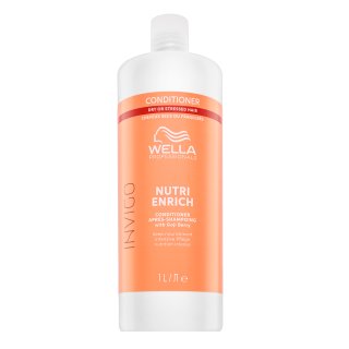 E-shop Wella Professionals Invigo Nutri-Enrich Conditioner with Goji Berry vyživujúci kondicionér pre suché a poškodené vlasy 1000 ml
